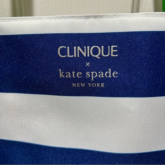 Clinique Tote by Kate Spade New, Never Used! - Picture 2 of 8